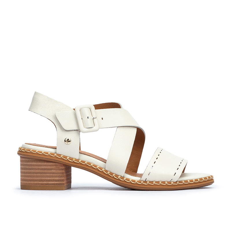 Pikolinos Heeled sandals leather BLANES W3H