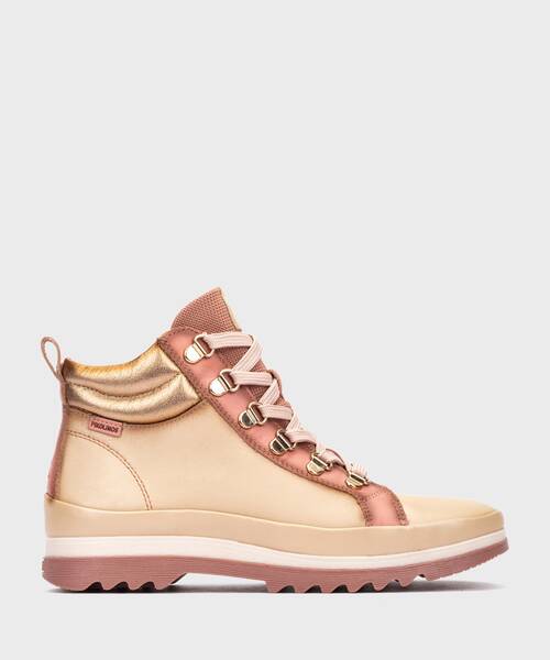 Sportliche Schuhe | VIGO W3W-8564CPC1 | MARFIL | Pikolinos
