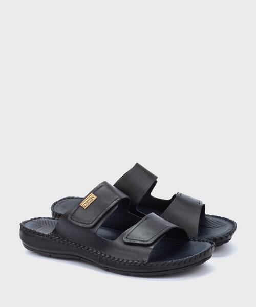 Sandalen | TARIFA 06J-0084 | BLACK | Pikolinos