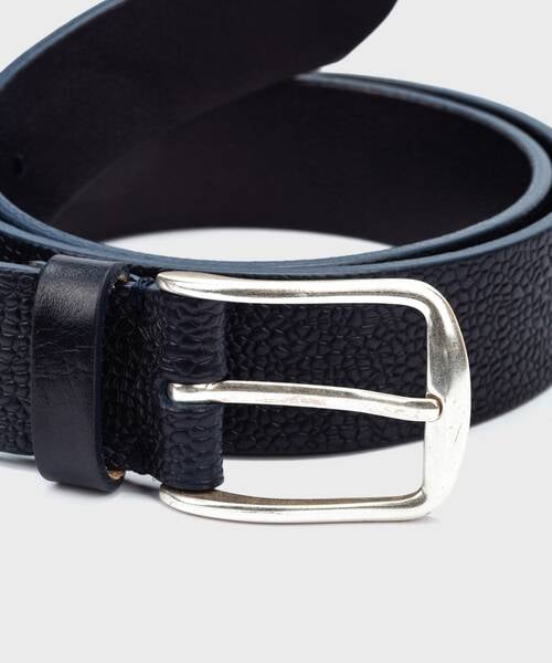 Belts | COMPLEMENTOS MAC-B89 | BLUE | Pikolinos
