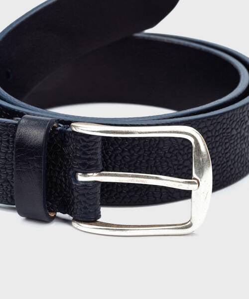 Riemen | COMPLEMENTOS MAC-B89 | BLUE | Pikolinos