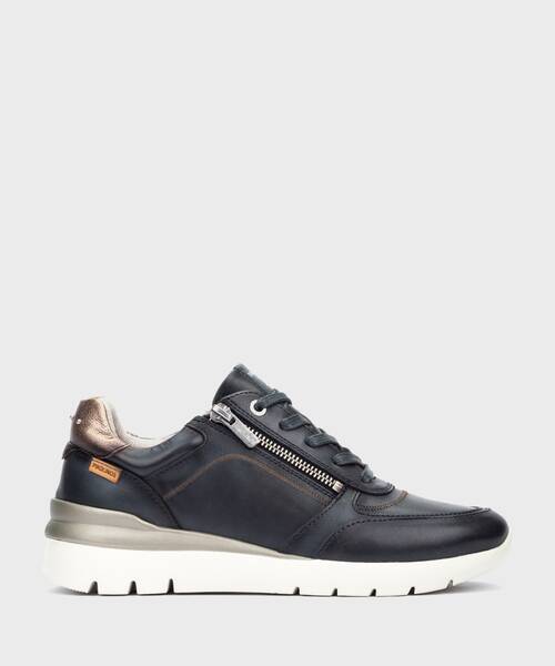 Sportliche Schuhe | CANTABRIA W4R-6524C5 | OCEAN | Pikolinos