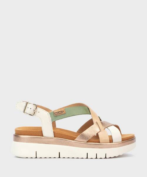 Wedges and platforms | PALMA W4N-0650C1 | NATA | Pikolinos