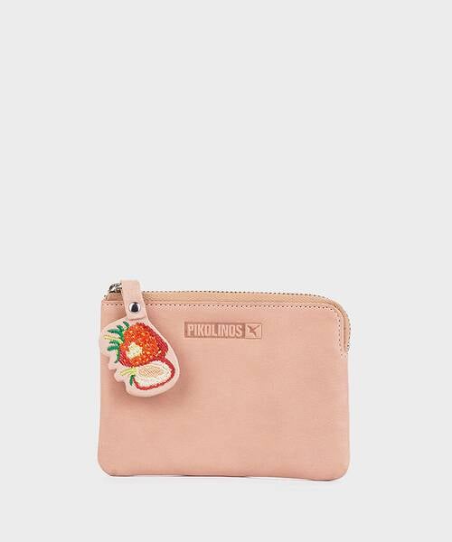 Carteras | COMPLEMENTOS WAC-W55CR | PINK | Pikolinos