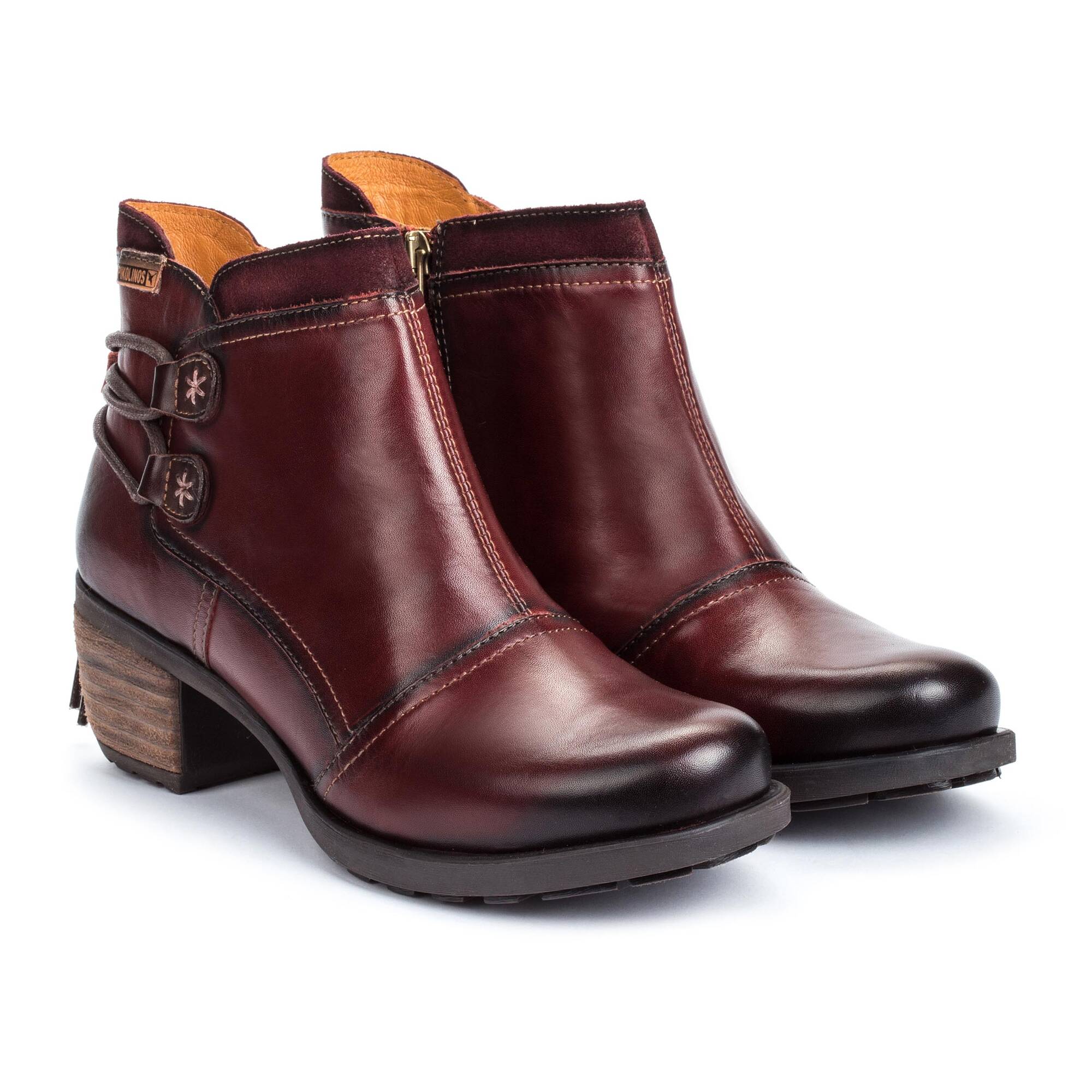 Women`s Leather Shoes LE MANS 838-8696 |OUTLET Pikolinos