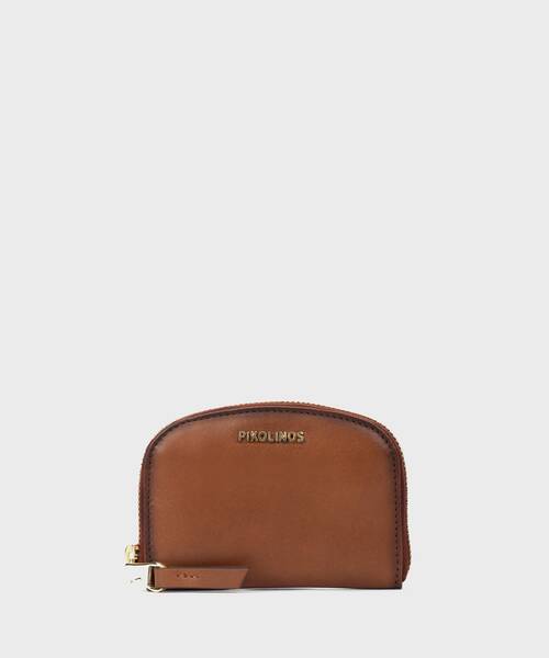 Wallets | PAU WAC-W280 | CUERO | Pikolinos