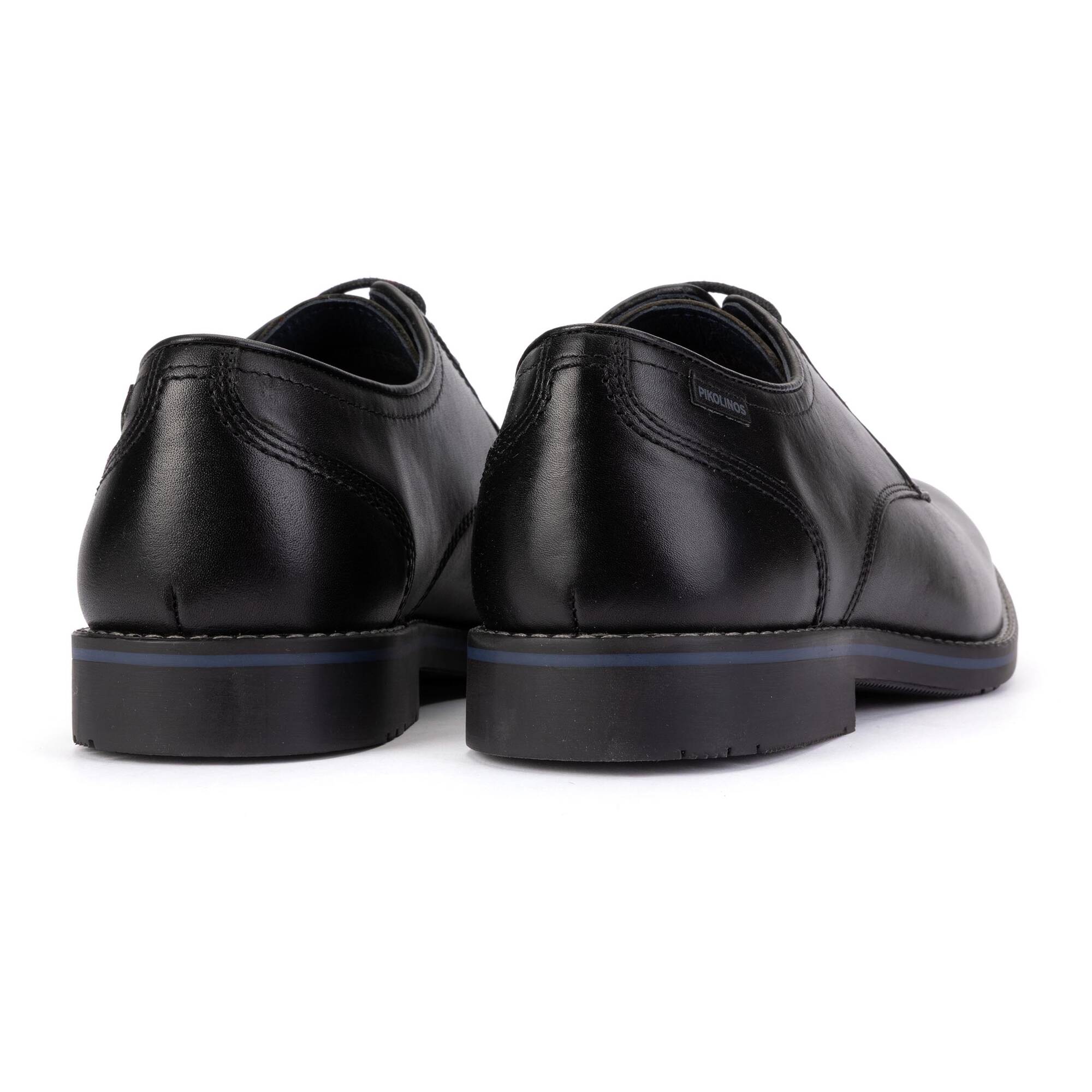 Schn&uuml;rschuhe | LEON M4V-4074, BLACK, large image number 30-M4V-4074_000_Pikolinos_LEON_BLACK_full.jpg | null