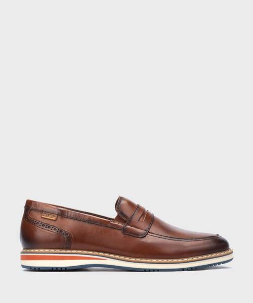 Slip on and Loafers | AVILA M1T-3205 | CUERO | Pikolinos