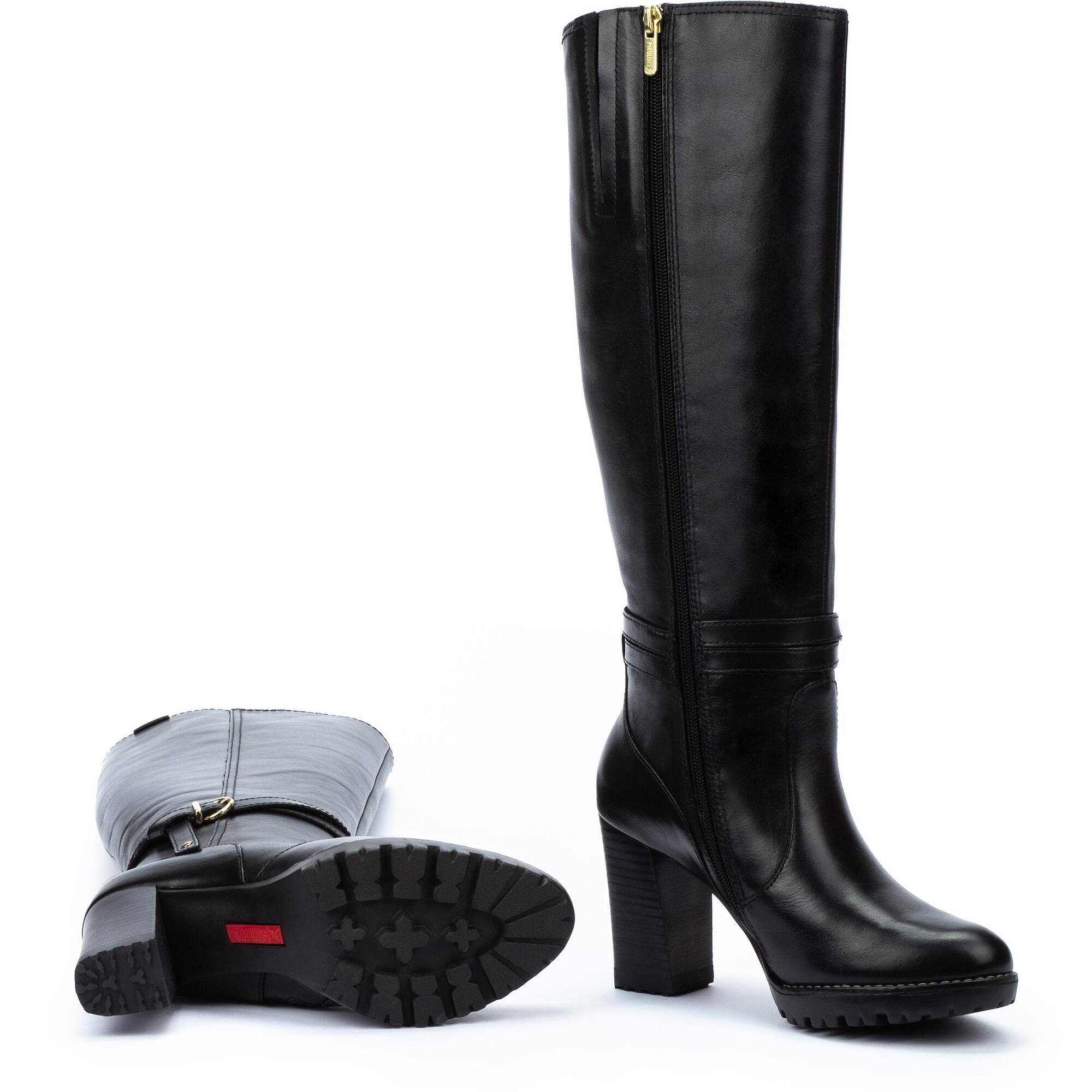 Women s Leather Shoes CONNELLY W7M 9584 Pikolinos