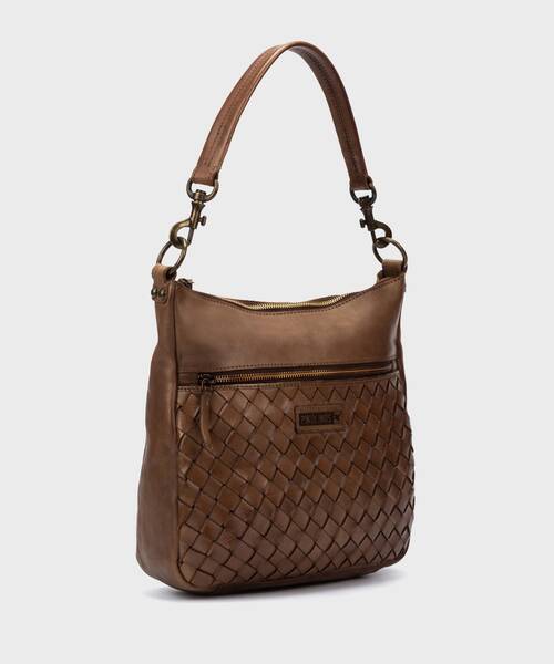 Bags | FAURA WHA-618 | OLIVE | Pikolinos