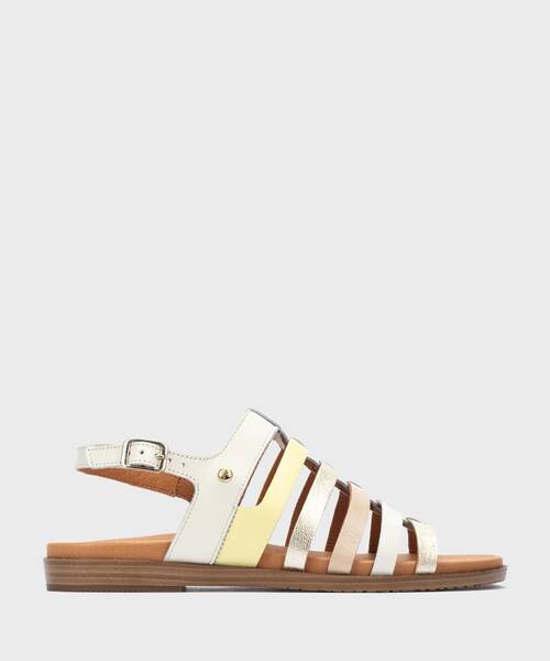 Sandalias planas | FORMENTERA W8Q-0799C1 | NATA | Pikolinos