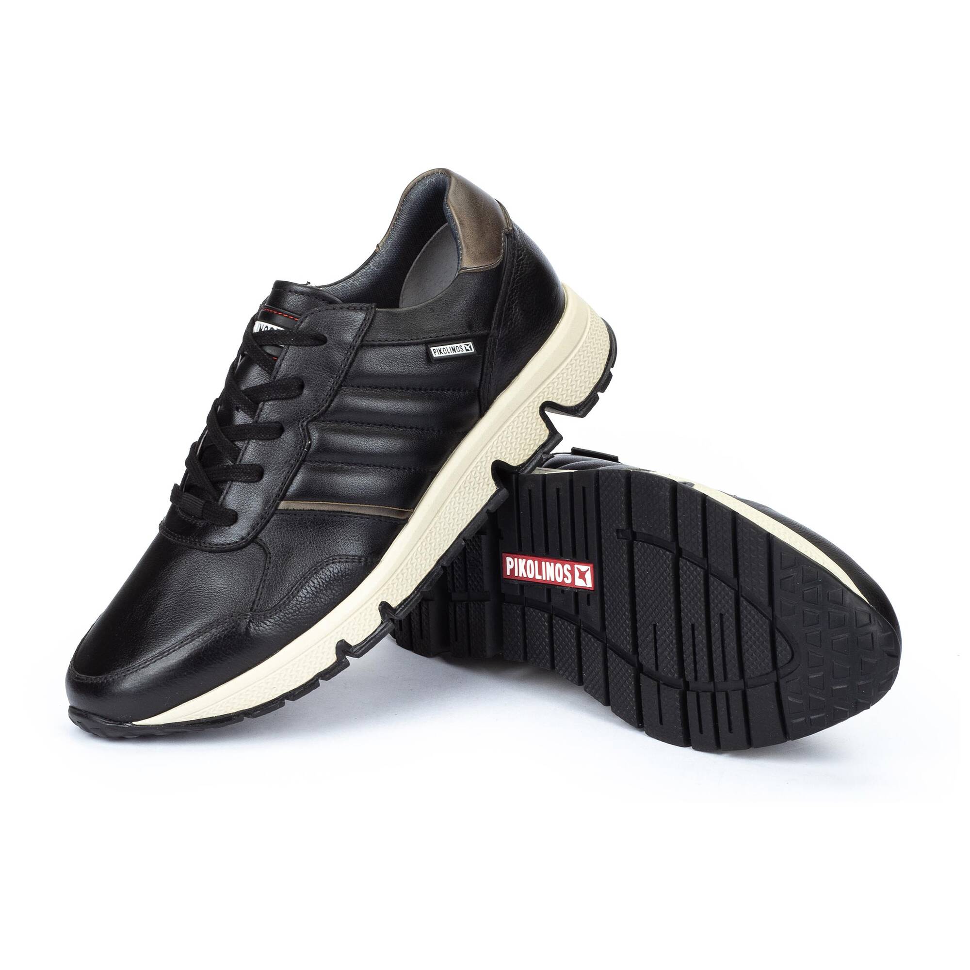 Sneakers | FERROL PKM9U-6139ZN, BLACK, large image number 70-PKM9U-6139ZN_000_Pikolinos_FERROL_BLACK_full.jpg | null