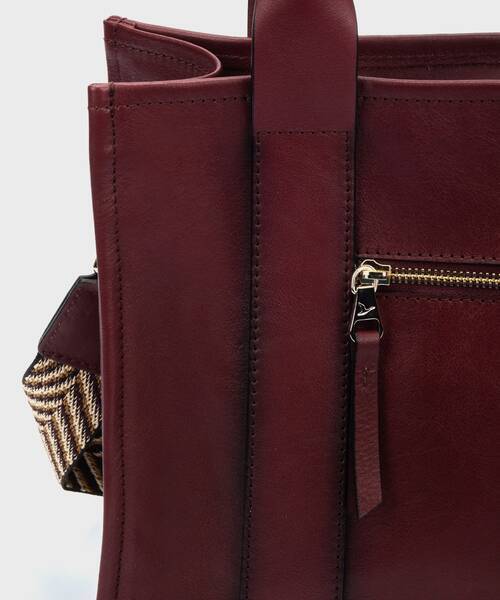 Totes | ALCUDIA WHA-354C2 | GARNET | Pikolinos