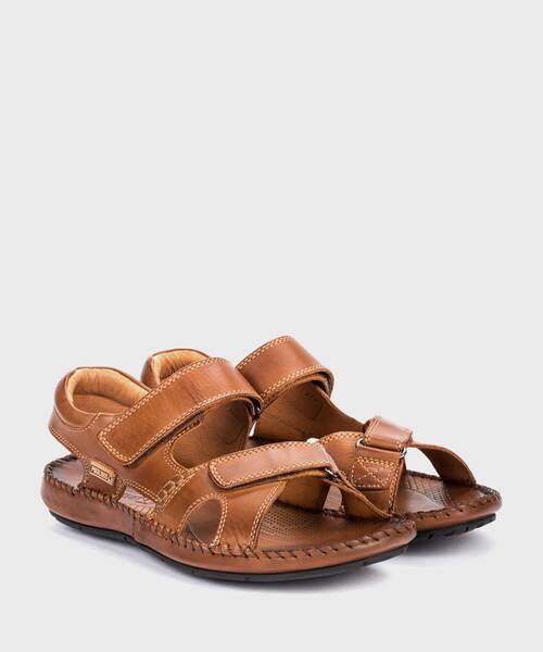 Sandalias | TARIFA 06J-5818XL | CUERO | Pikolinos