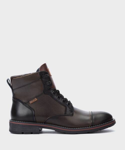 Boots | YORK M2M-8156C1 | SEAMOSS | Pikolinos