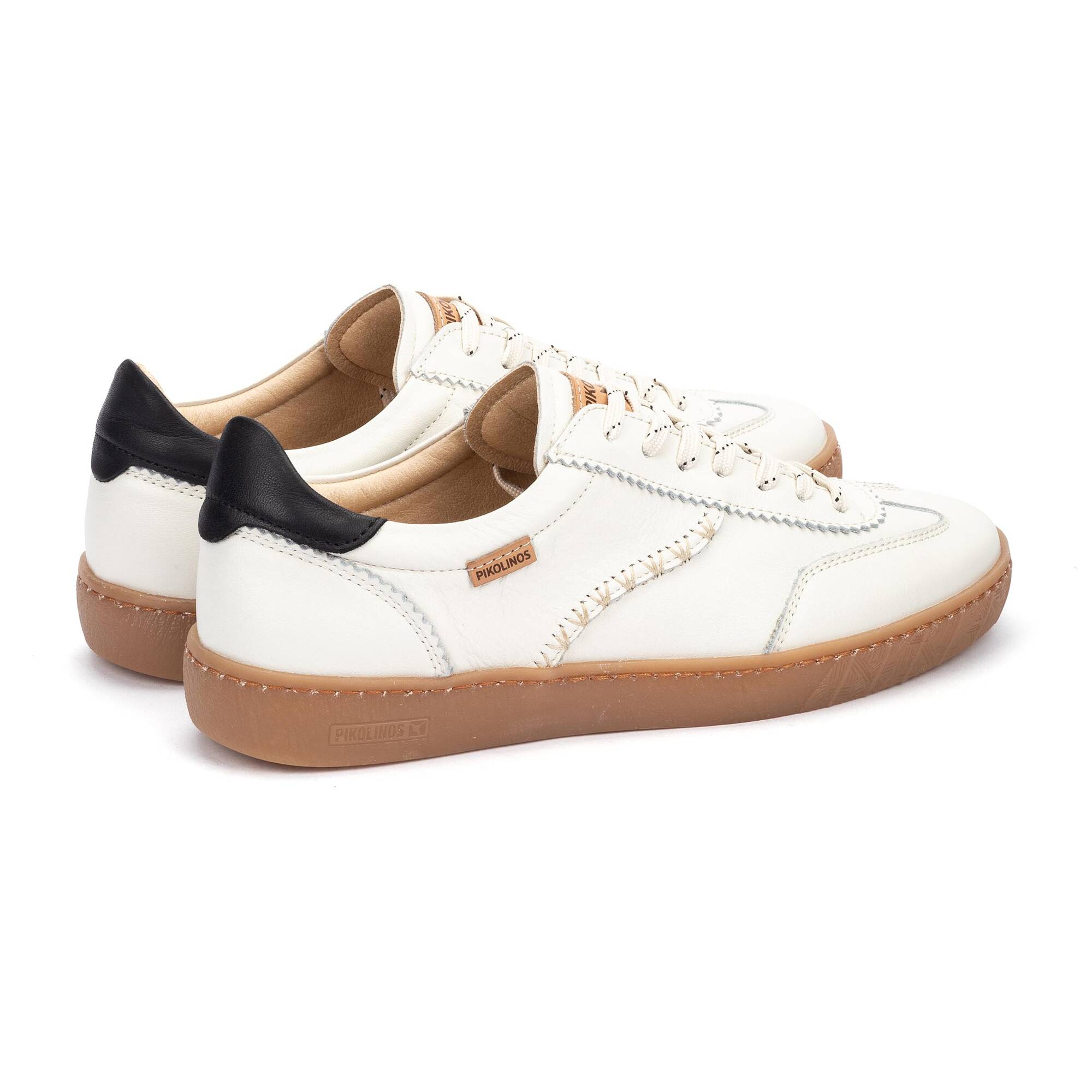 Sneakers | LANZAROTE W7B-6508C5, OFF WHITE, large image number 30-W7B-6508C5_912_Pikolinos_LANZAROTE_OFF_WHITE_full.jpg | null