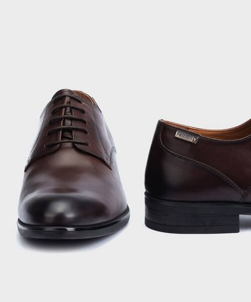 Sapatos casual | BRISTOL M7J-4187 | OLMO | Pikolinos