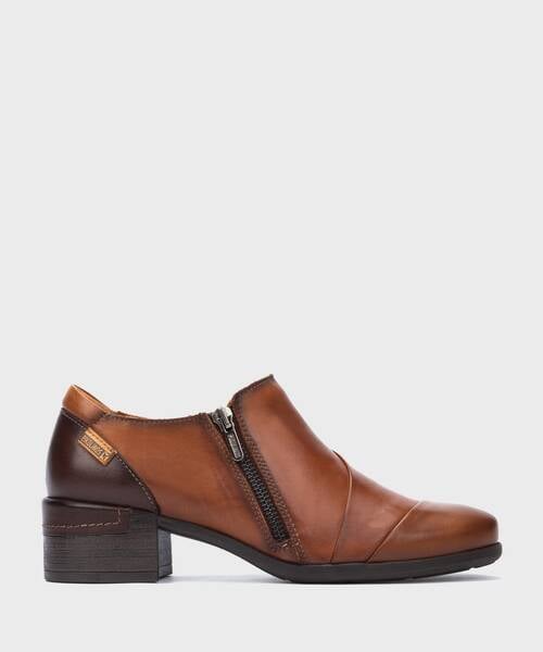 Heels | MALAGA W6W-5673C1 | CUERO | Pikolinos