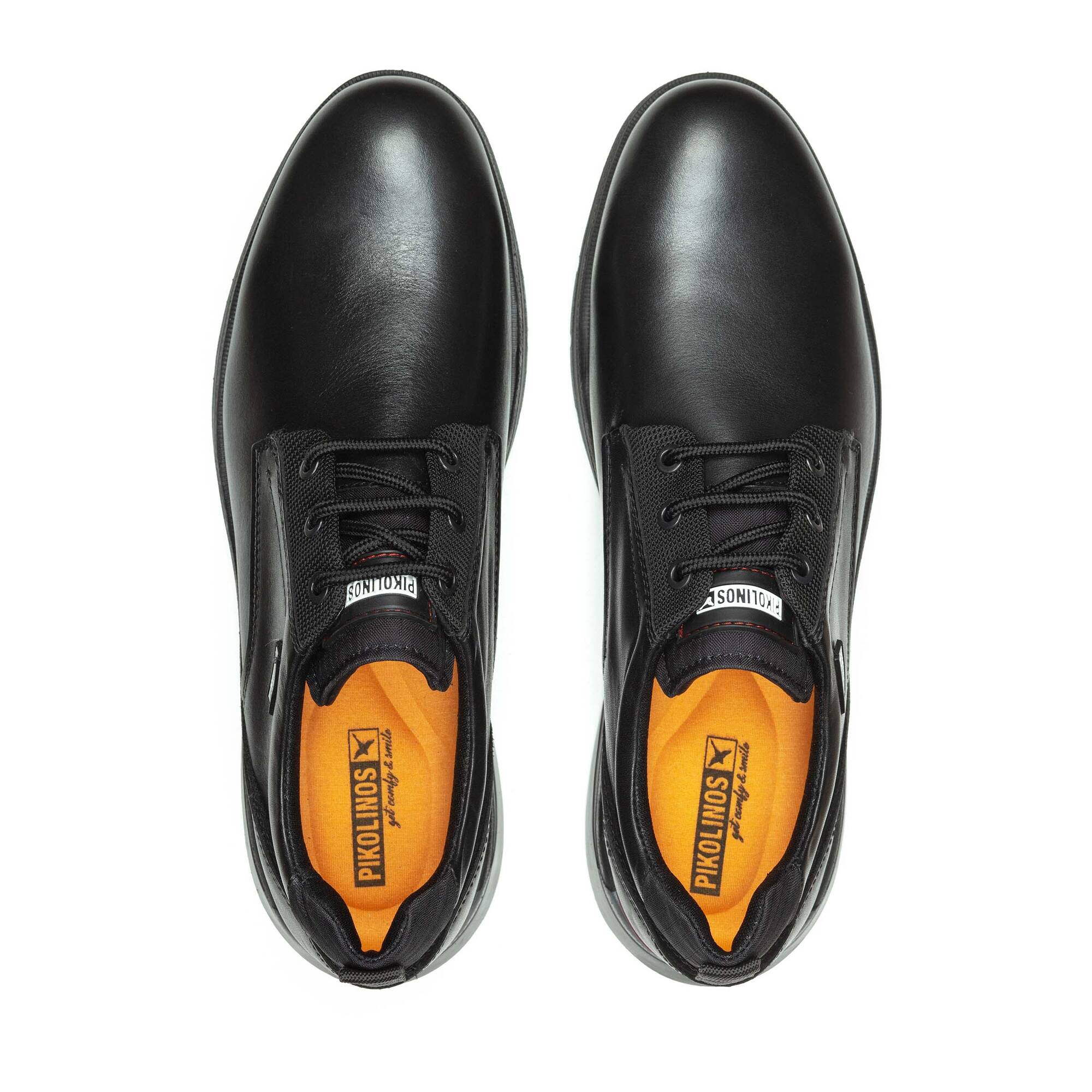 Smart shoes | CORDOBA M1W-4153C1, BLACK, large image number 100 | null