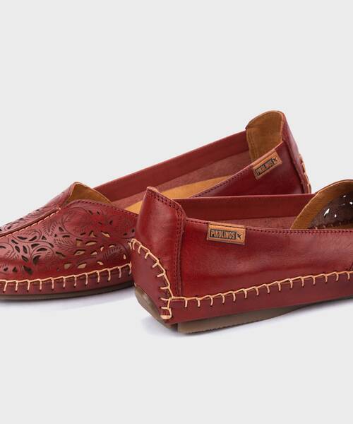 Loafers and Laces | JEREZ 578-4976 | SANDIA | Pikolinos