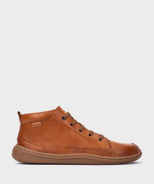 Boots | ARANJUEZ U9F-8055C1 | BRANDY | Pikolinos