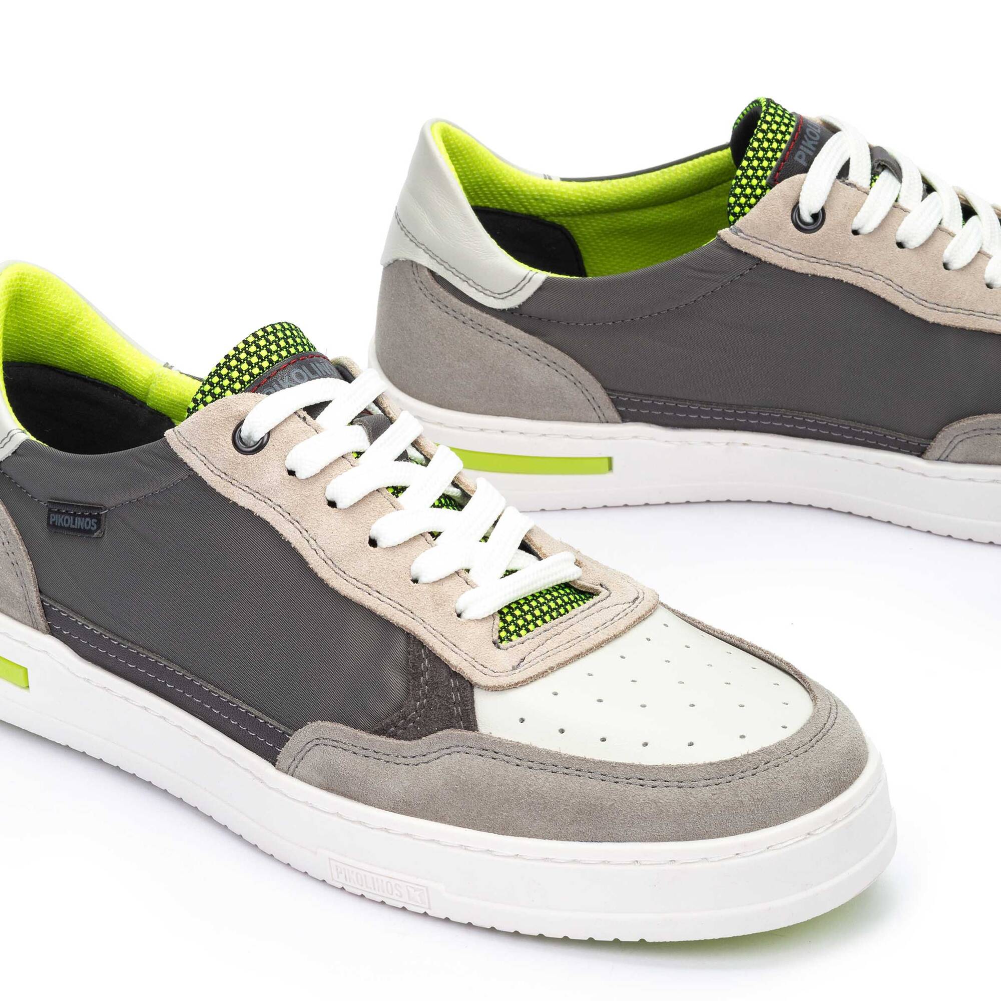 Sneakers | XATIVA M1K-6399C1, ESPUMA-VE, large image number 60-M1K-6399C1_956_Pikolinos_XATIVA_ESPUMA-VE_full.jpg | null