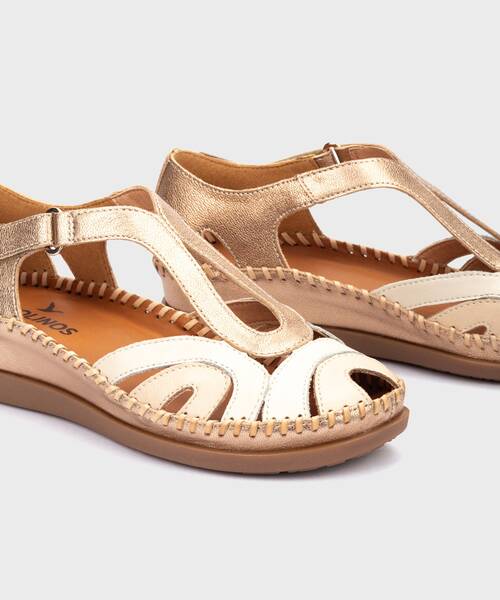 Semi abierto | CADAQUES W8K-1569CLC1 | CHAMPAGNE | Pikolinos