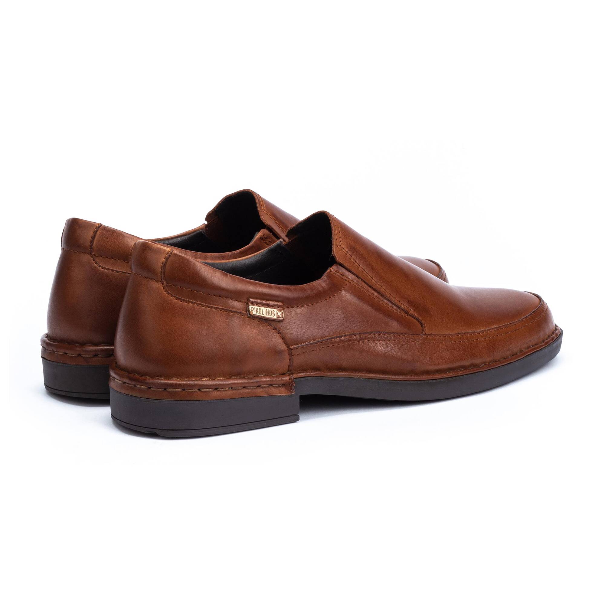 Slip on and Loafers | BERMEO M0M-3157, CUERO, large image number 30 | null