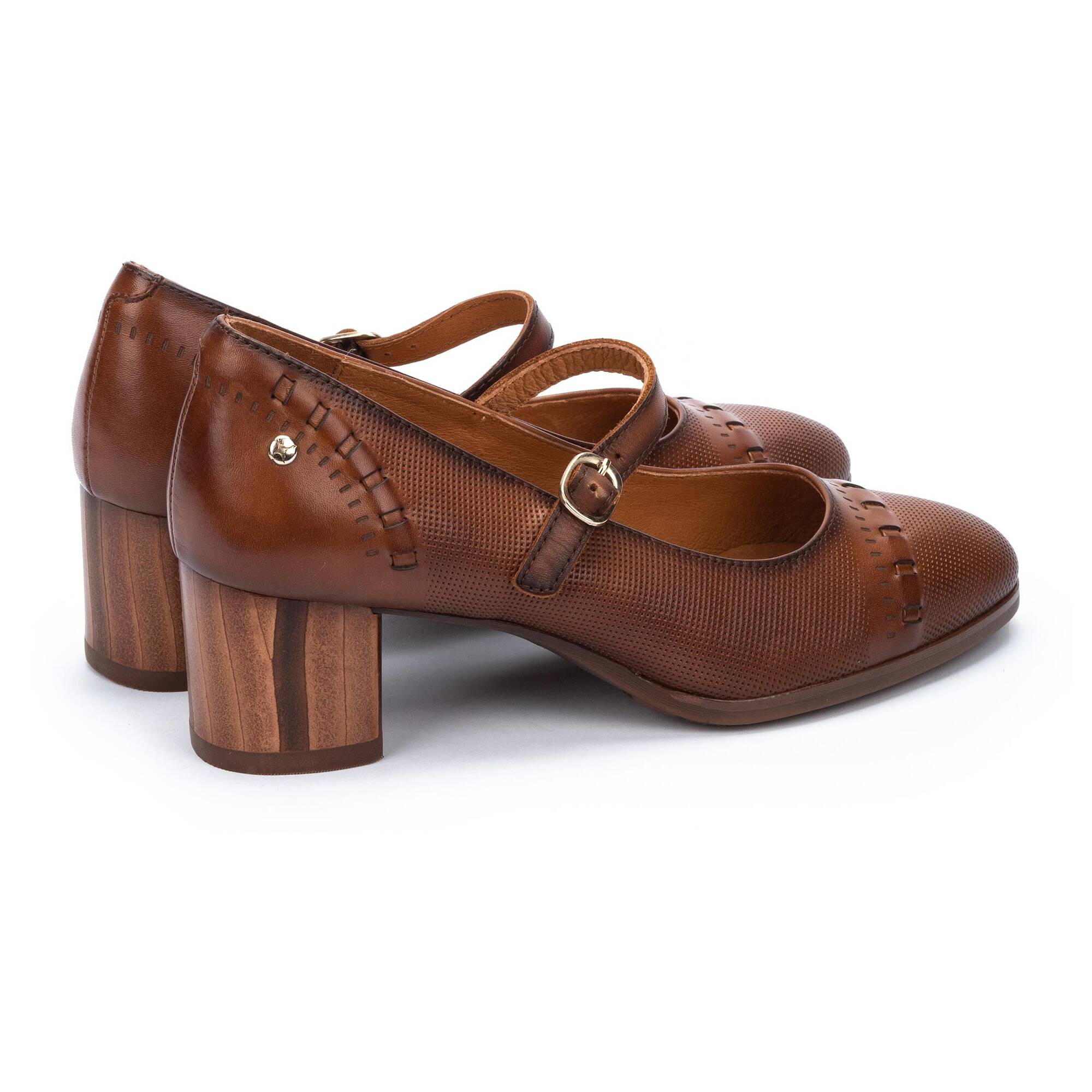 Heels | CALAFAT W1Z-5797, CUERO, large image number 30 | null