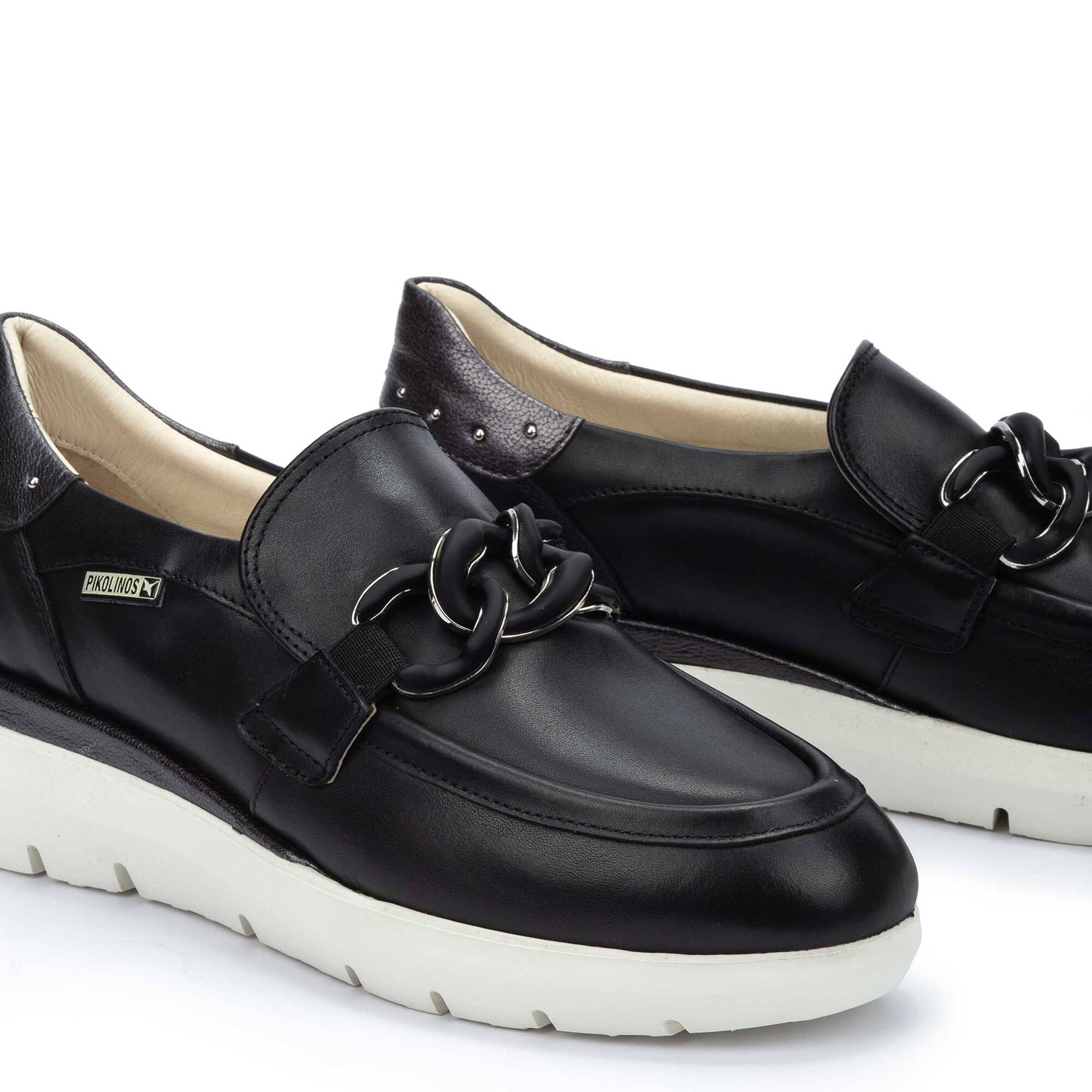 Sneakers | RUEDA W2A-3883C1, BLACK, large image number 60 | null