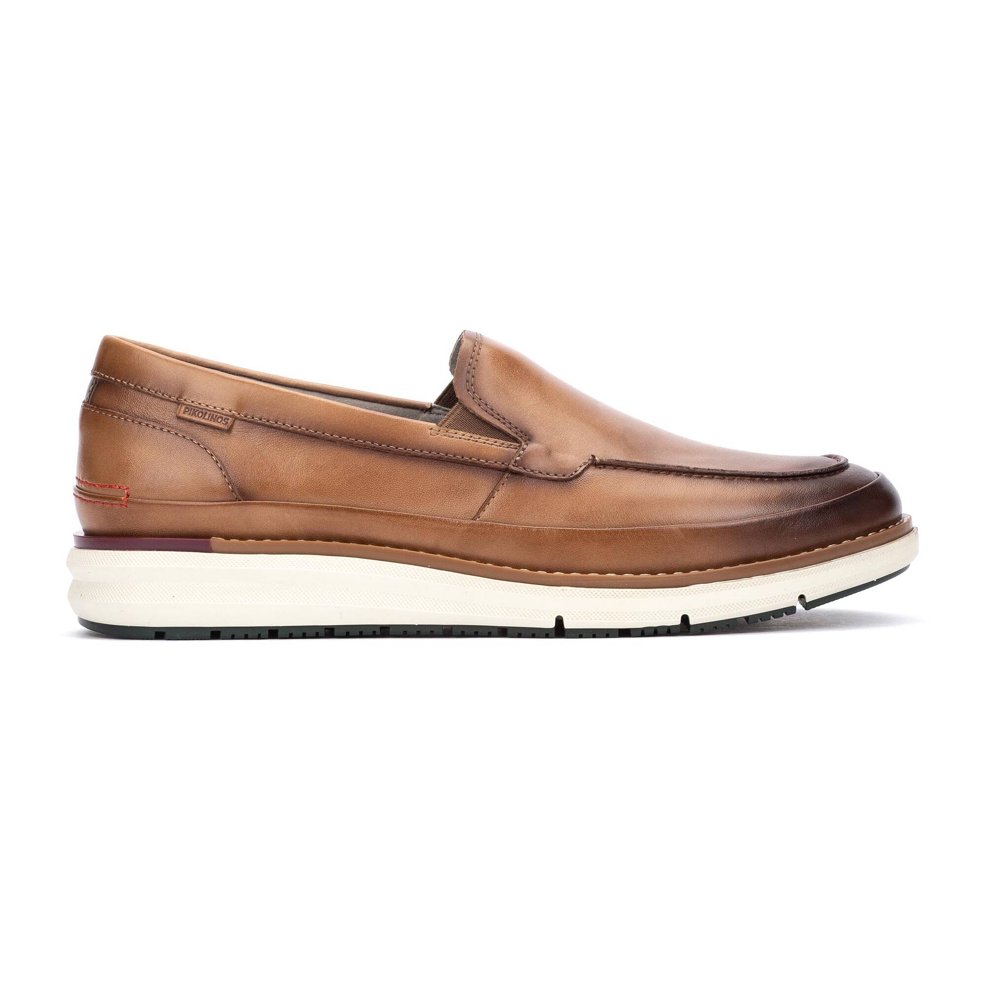 Men's loafers with elastic closure MANACOR M1A-3062C1 | PIKOLINOS