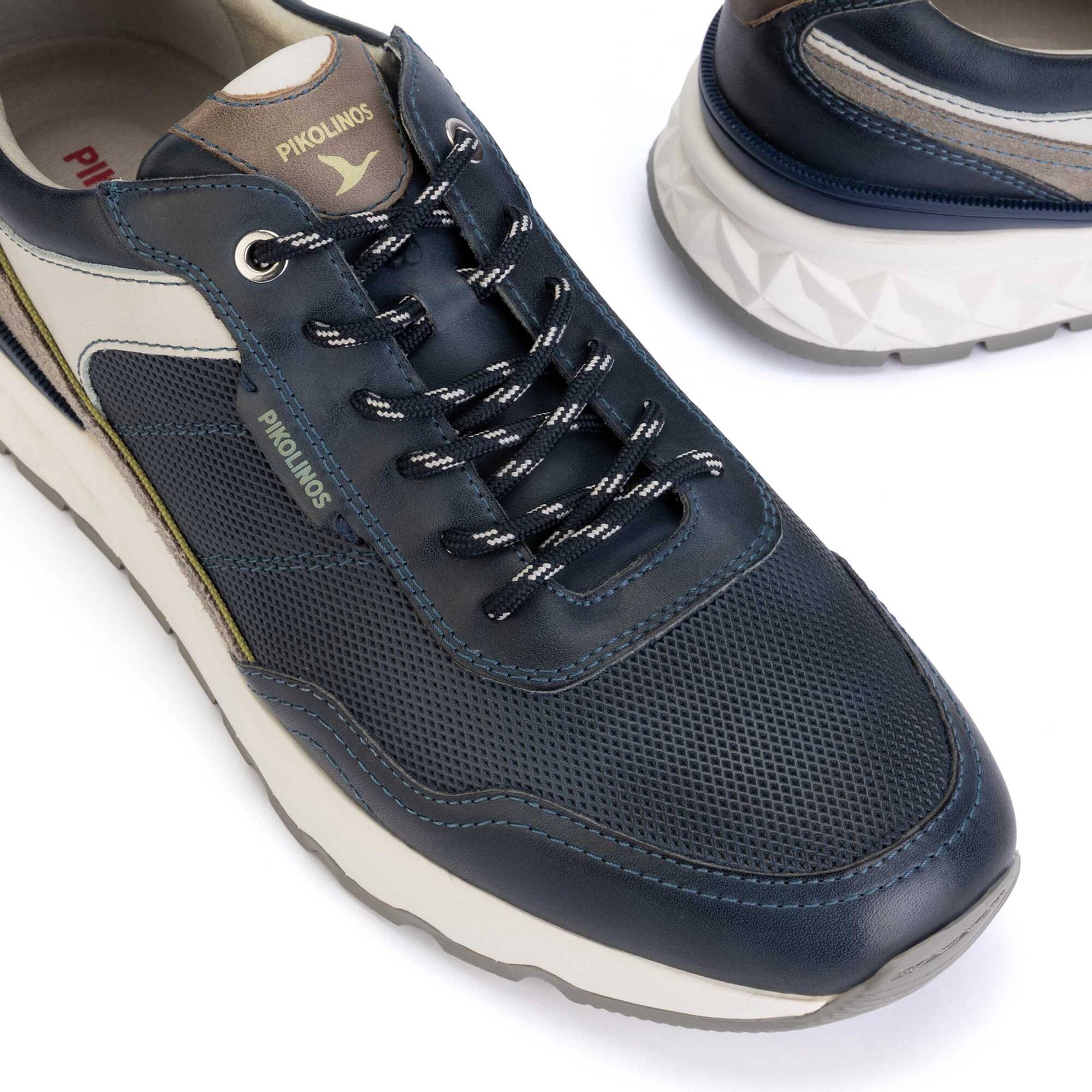 Sneakers | ARANDA M8R-6401C1, BLUE, large image number 60-M8R-6401C1_300_Pikolinos_ARANDA_BLUE_full.jpg | null