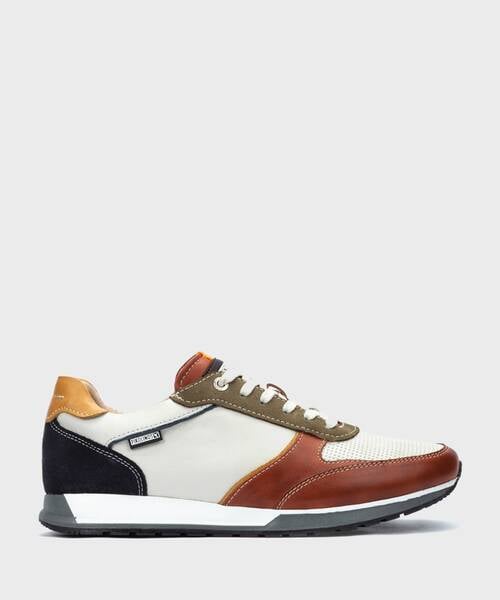 Deportivos | CAMBIL M5N-6111C2 | BRICK | Pikolinos