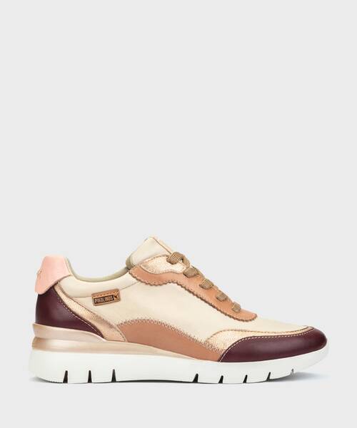 Sportliche Schuhe | CANTABRIA W4R-6574C1 | GARNET | Pikolinos