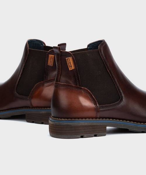 Boots | YORK M2M-8016 | OLMO | Pikolinos