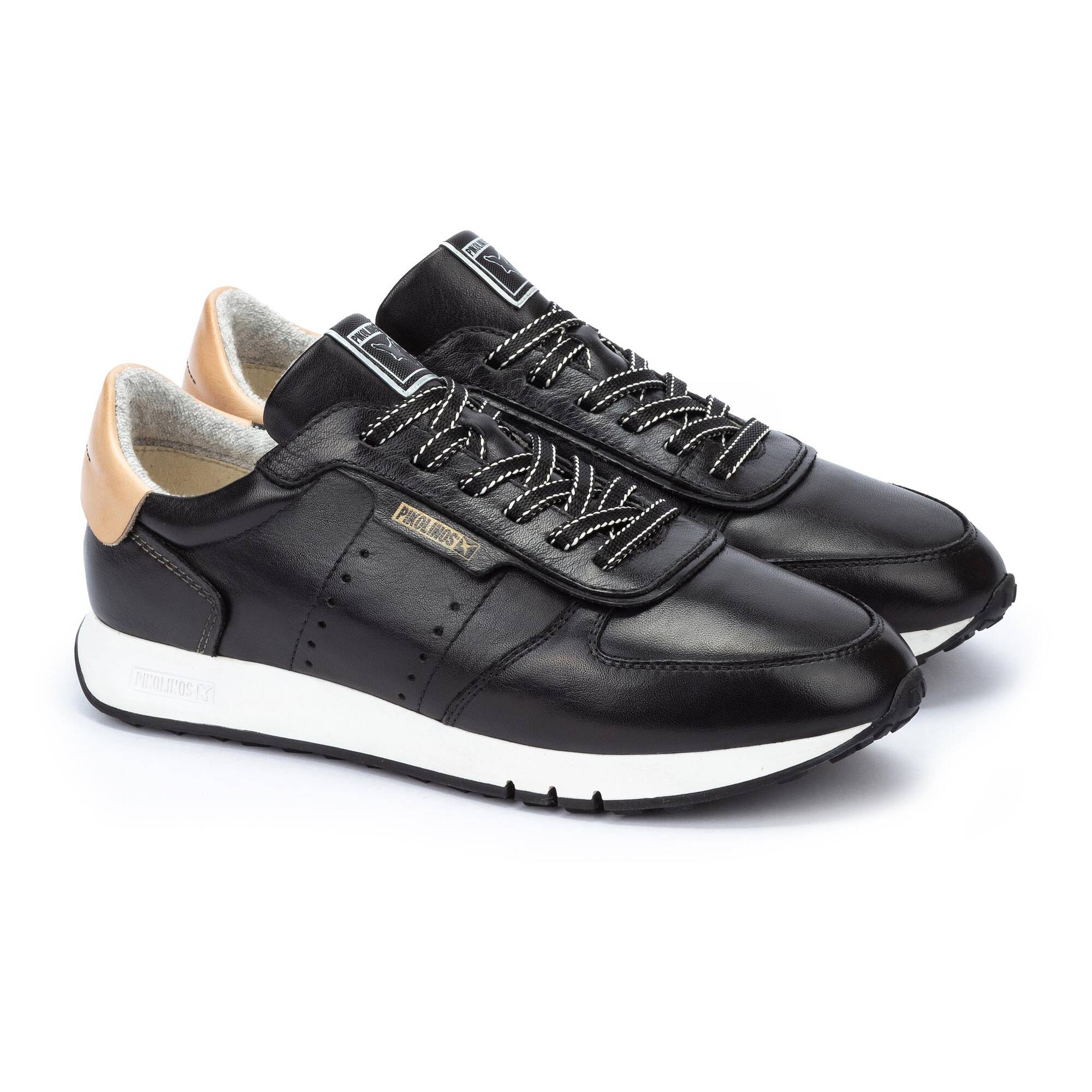 Sneakers | BARCELONA W4P-6961, BLACK, large image number 20-W4P-6961_000_Pikolinos_BARCELONA_BLACK_full.jpg | null