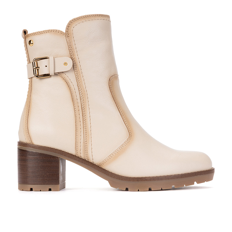 Pikolinos Bottines talon en cuir LLANES W7H 155 €