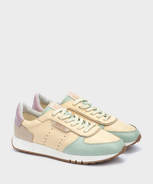 Sneakers | BARCELONA W4P-6961C4 | MINT | Pikolinos