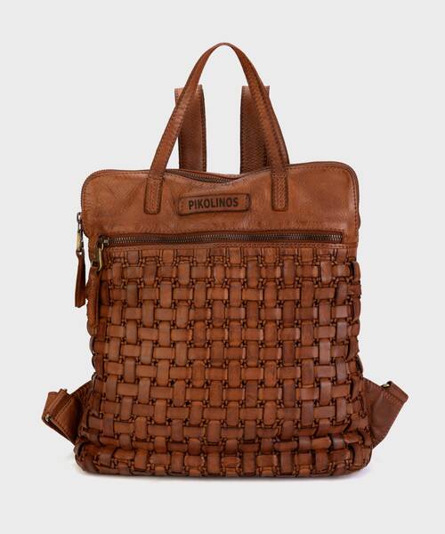 Rucks&auml;cke | AMER WHA-793 | BRANDY | Pikolinos