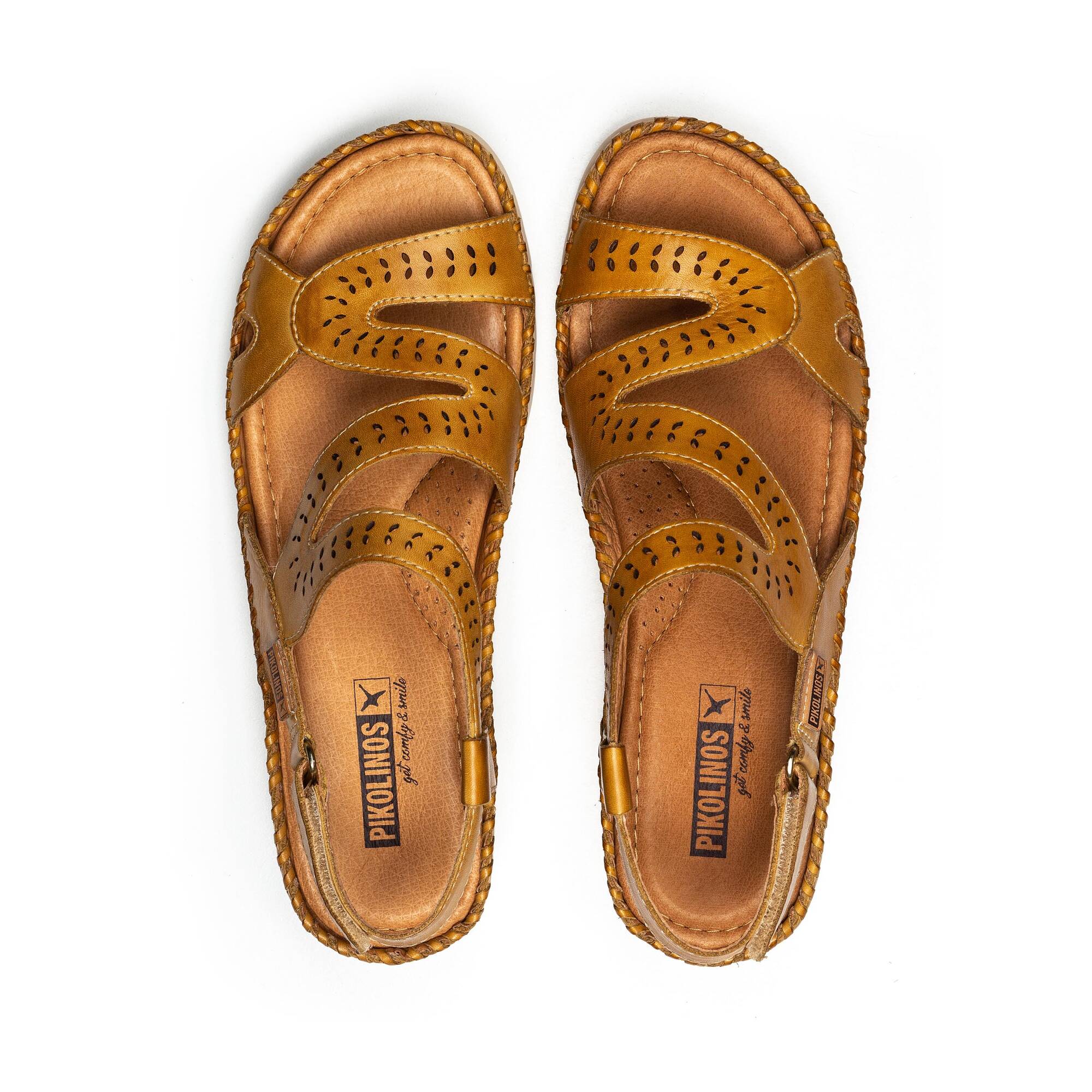 Wedges | ALTEA W7N-0630, HONEY, large image number 100 | null