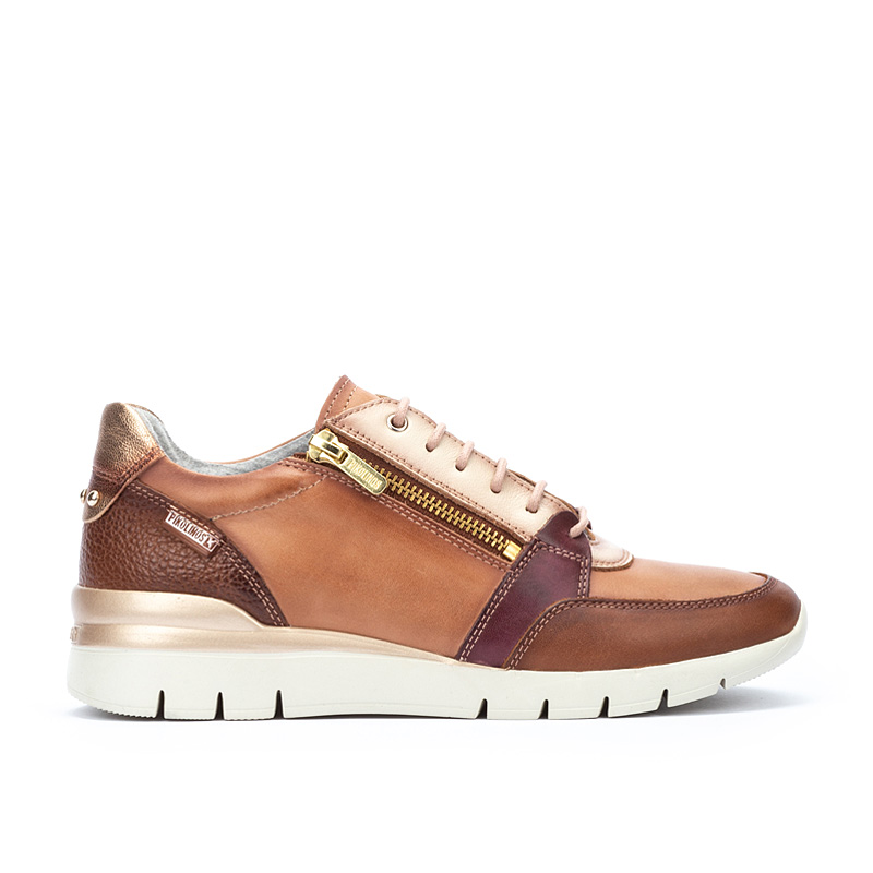 Pikolinos Sneakers leder CANTABRIA W4R