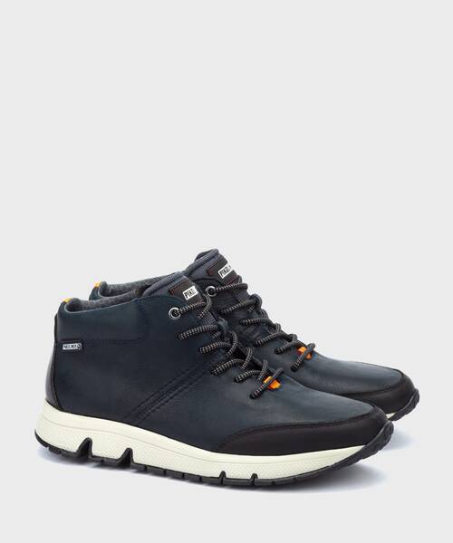 Boots | FERROL M9U-8069NOC1 | MARINO | Pikolinos
