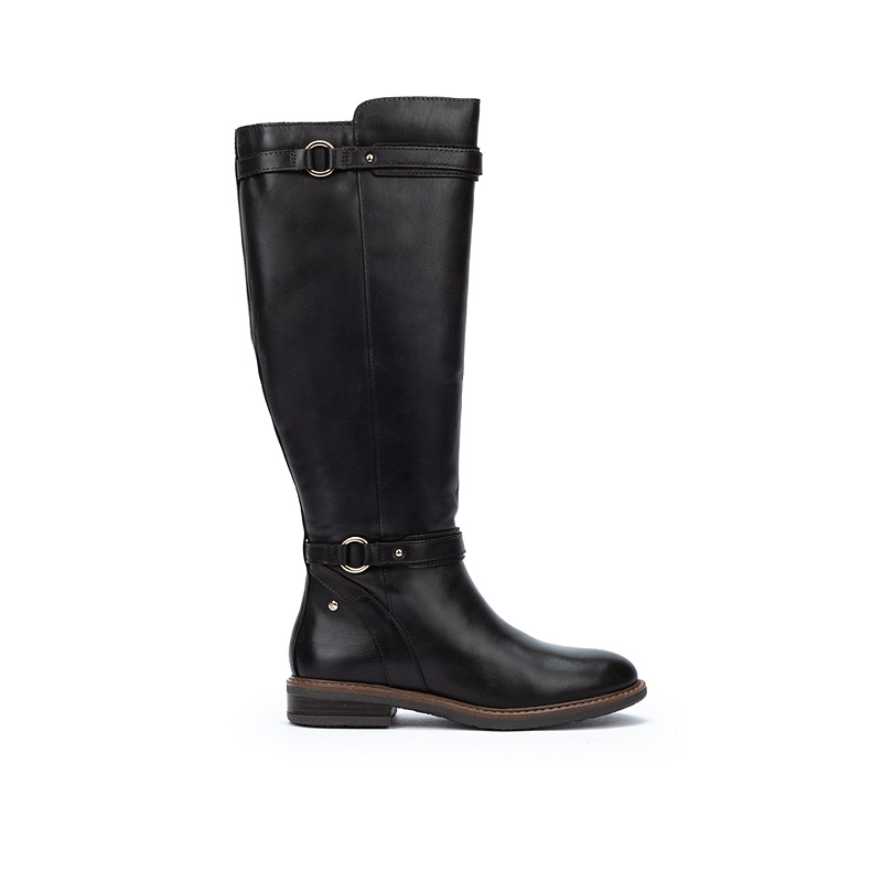 Pikolinos Botas de piel ALDAYA W8J
