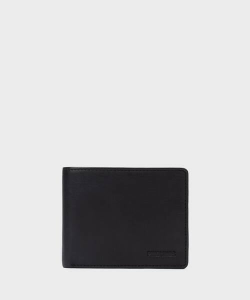 Wallets | COMPLEMENTOS MAC-W141 | BLACK | Pikolinos