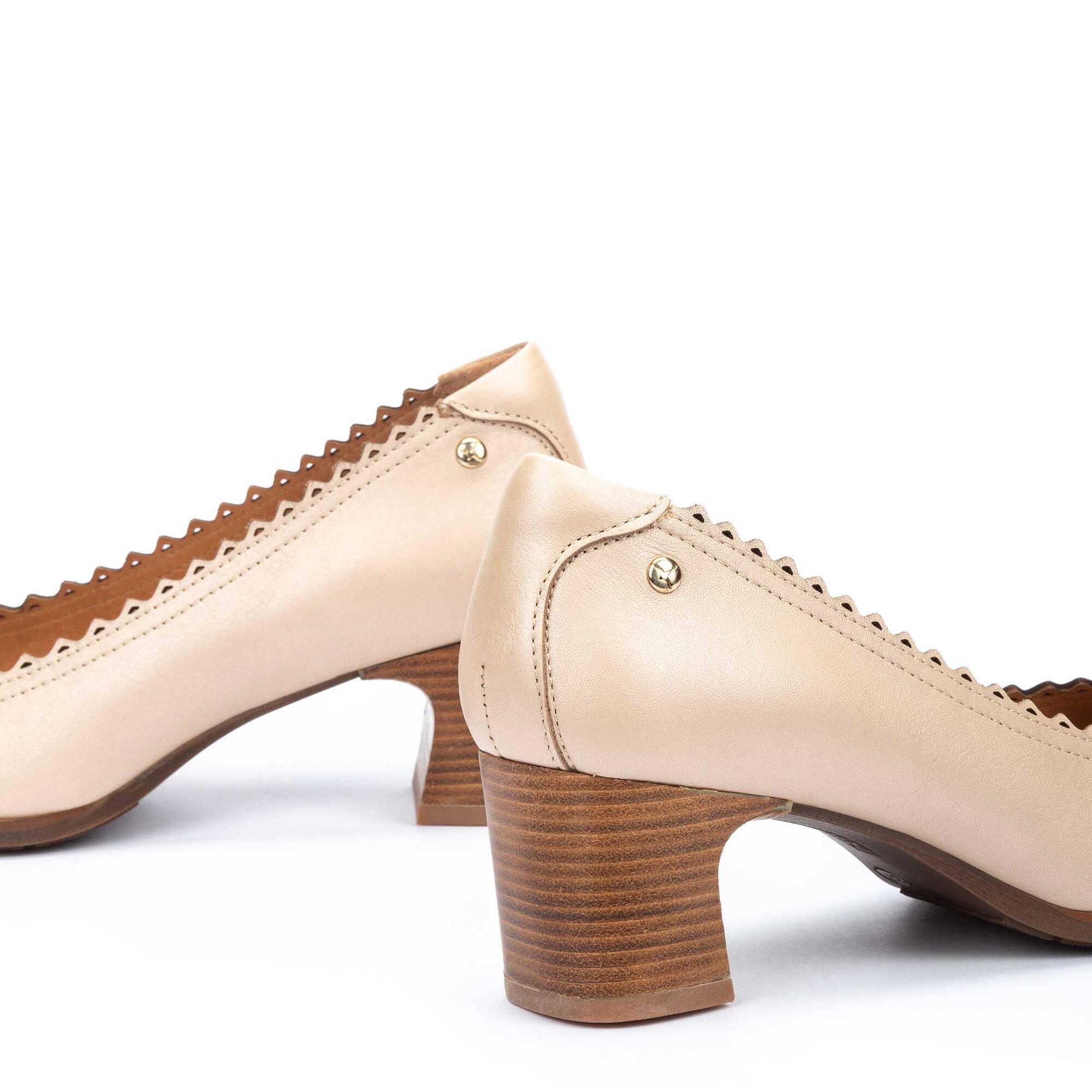 Heels | LUGO W8P-5883CP, MARFIL, large image number 60-W8P-5883CP_807_Pikolinos_LUGO_MARFIL_full.jpg | null