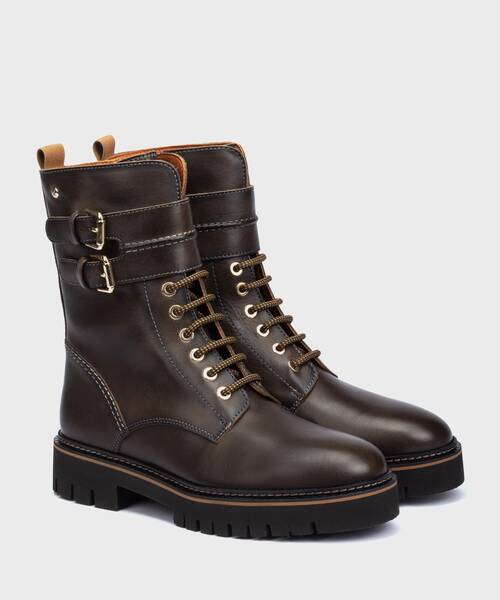 Ankle boots | ARANDA W0M-9634 | SEAMOSS | Pikolinos