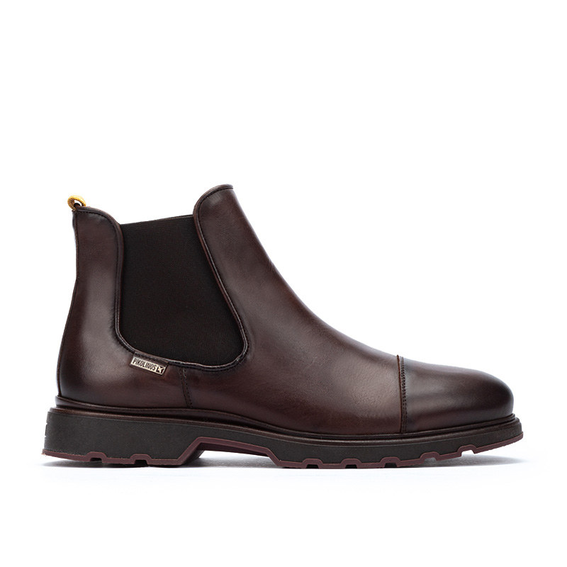 Pikolinos Botines de piel LINARES M8U