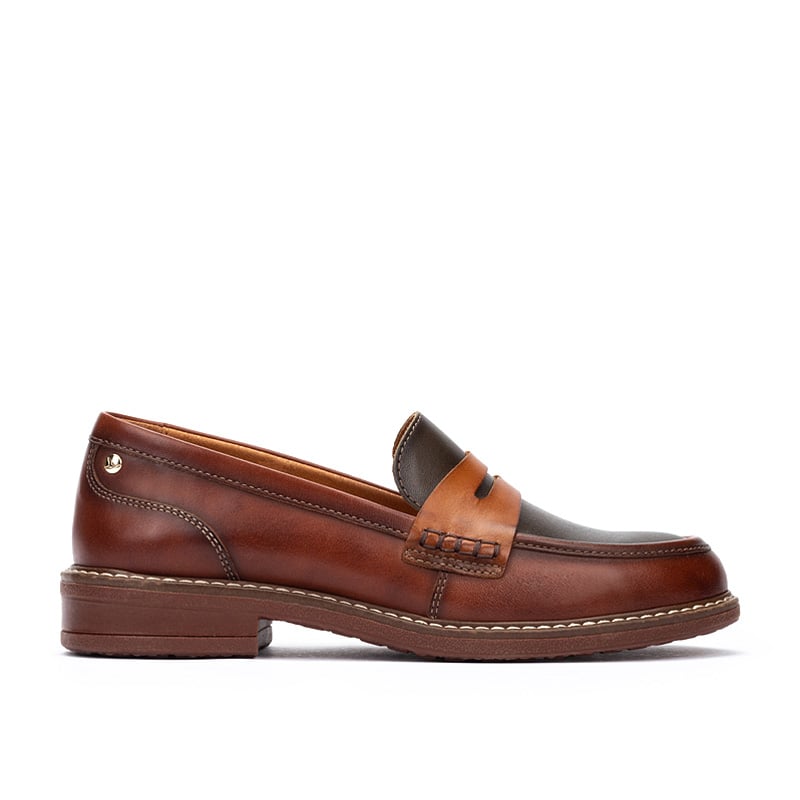 Pikolinos Mocasines de piel ALDAYA W8J
