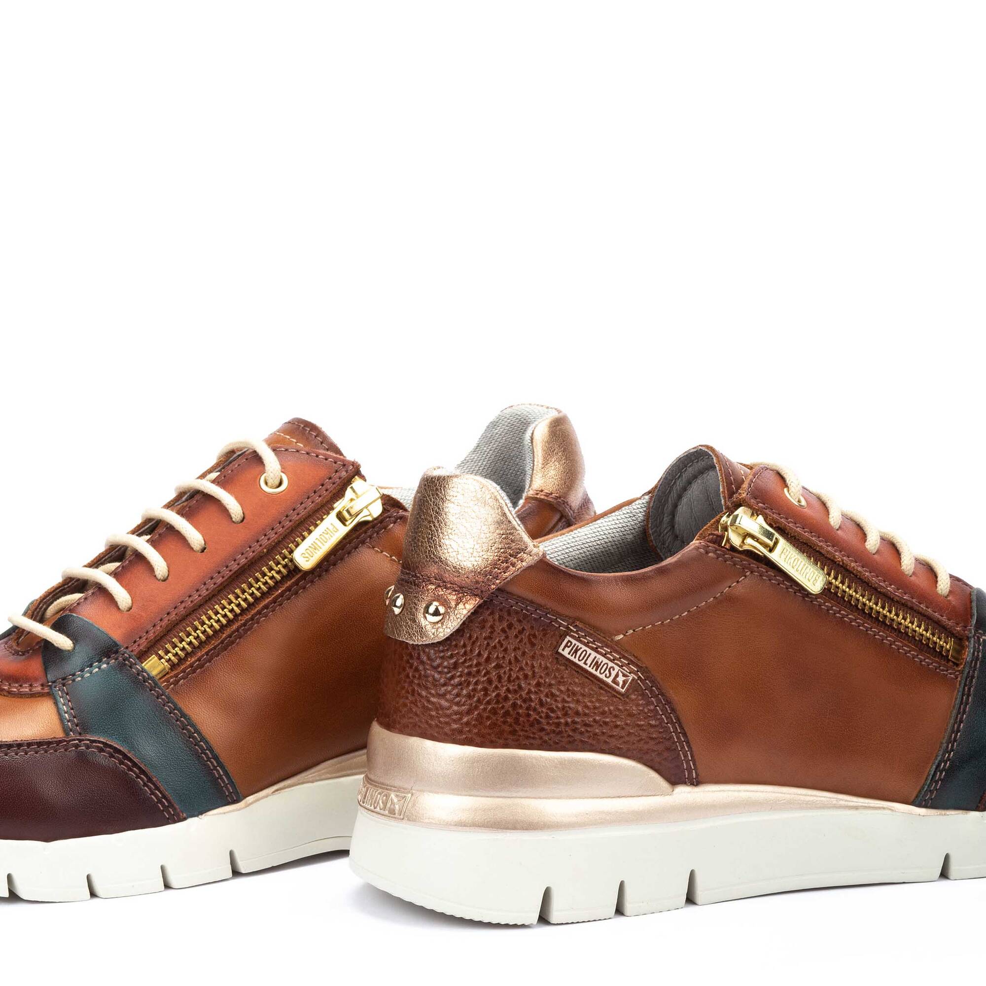 Sneakers | CANTABRIA W4R-6718C4, BRANDY, large image number 60-W4R-6718C4_250_Pikolinos_CANTABRIA_BRANDY_full.jpg | null
