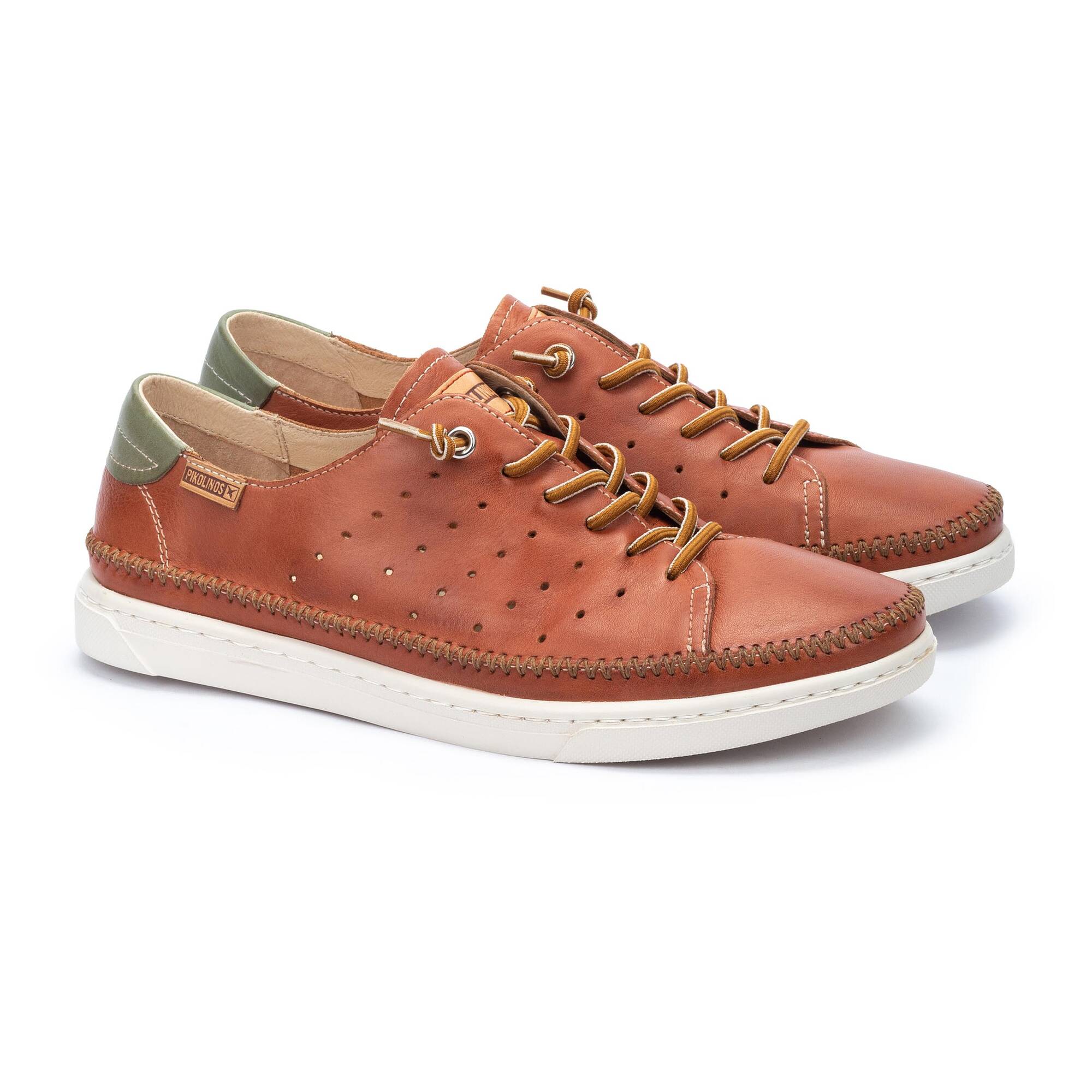 Pikolinos leather sneakers shop